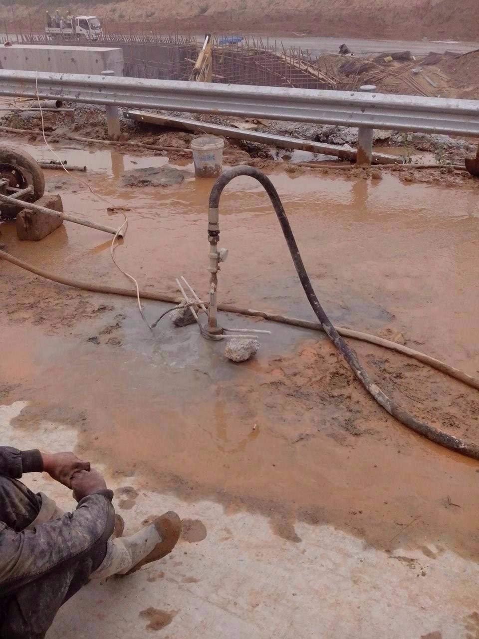 宜昌路基压密注浆