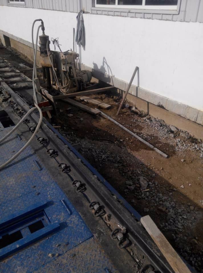 宜昌注浆治理铁路高路基沉陷病害